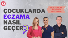 Çocuklarda Egzama Nasıl Geçer