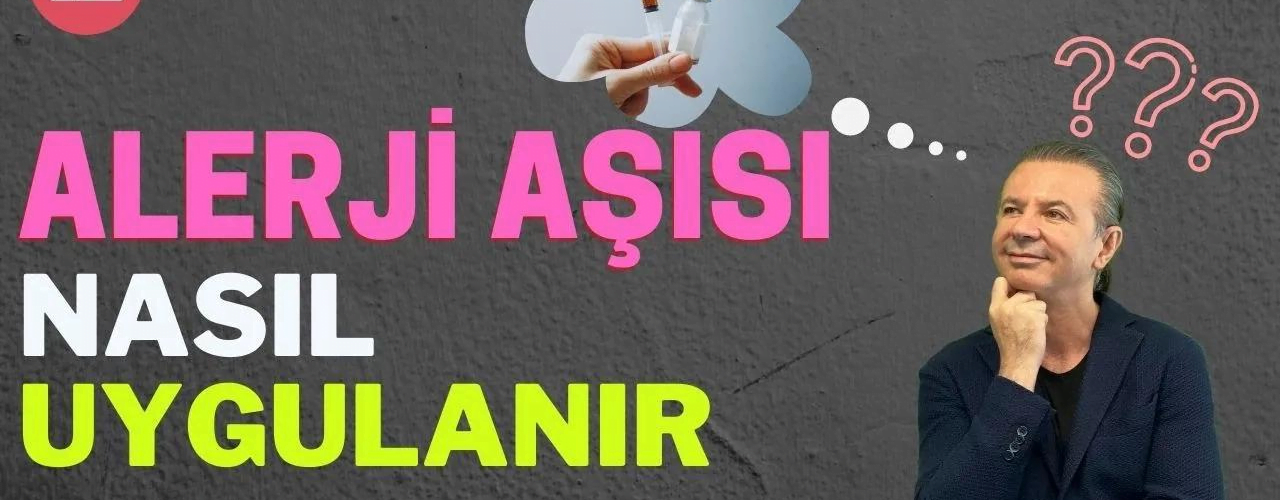 Alerji Aşısı Nasıl Yapılır