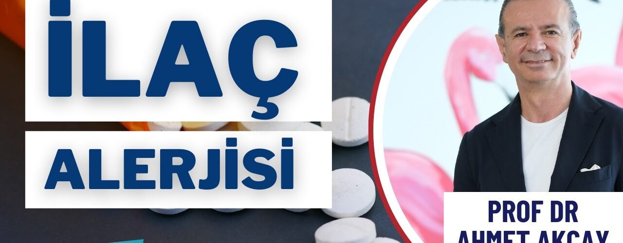 İlaç Alerjisi Nedir