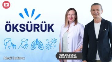 Yetişkinlerde Öksürük Nedenleri ve Tedavisi