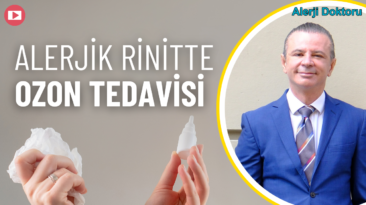 Alerjik Rinitte Ozon Tedavisi